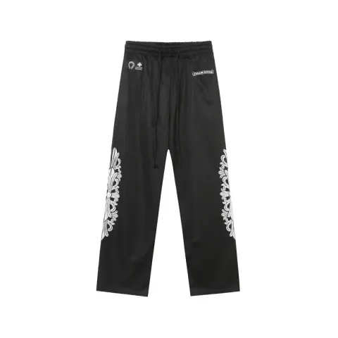 Chrome Hearts Baby Blue Pants option Black trousers