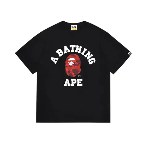 Bape Tees option 153 black