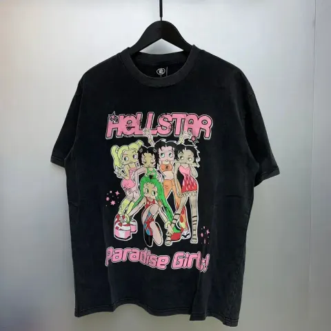 Hellstar Tees option H215