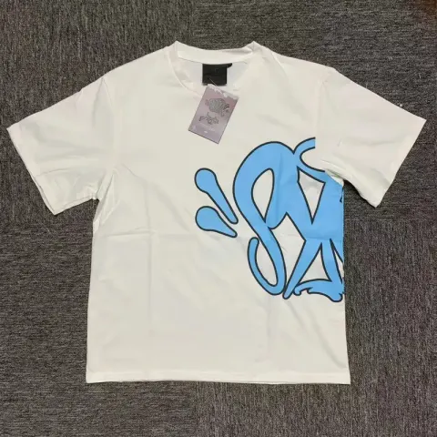 Syna World Suits option White T-Shirt