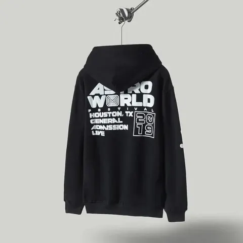 Travis Scott x Cactus Plant Flea Market Hoodie option 3