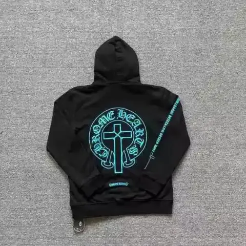 Chrome Hearts Hoodies (20+ Styles) option k7009