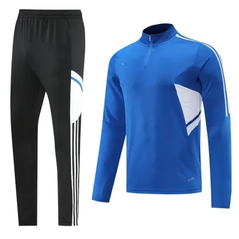 Nike Black-White Tracksuit Set option AD03 Cailan suit