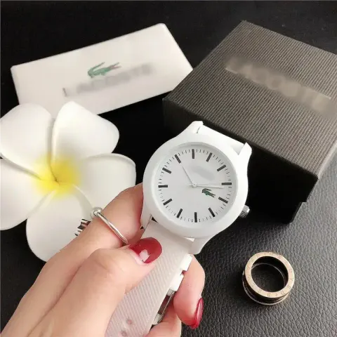 Lacoste Swatch option 1