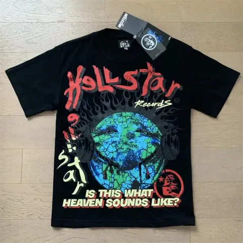 Hellstar T-Shirt option X49