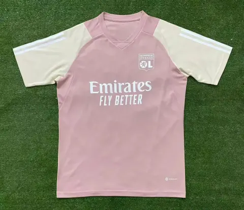 JERSEYS option Lyon Training Suit