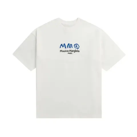 Masion Margiela Tees option D612 White