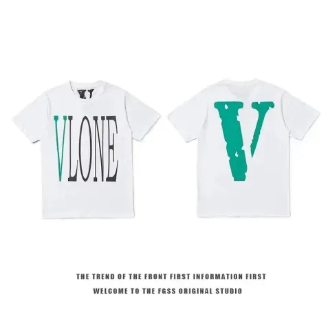 Vlone Palm Angels T-Shirt option 33