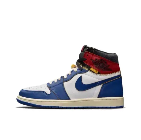 Jordan 1 Mocha option Aj1 UN Black and Blue Toes