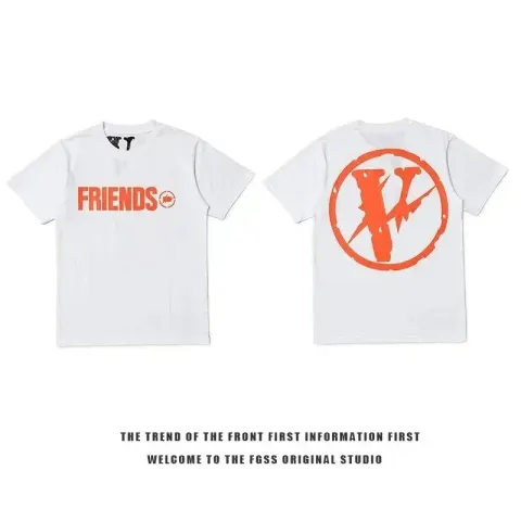 Vlone Palm Angels T-Shirt option 20