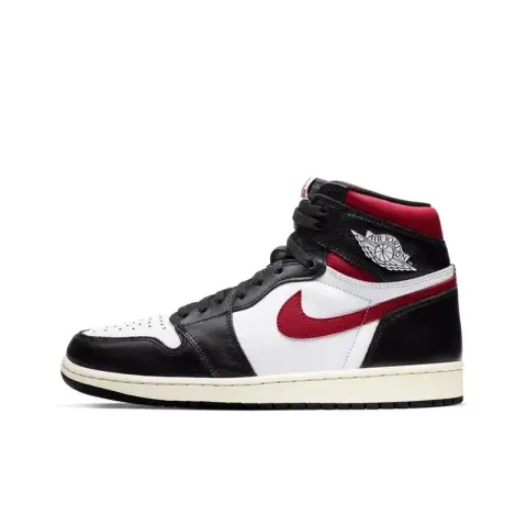 Jordan 1 Court Purple option Black red