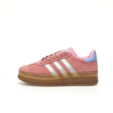 Adidas Originals Gazelle Bold option Agilto Dirty pink light purple JH5539