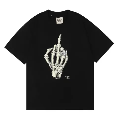 Gallery Dept Shirts option 6006 black