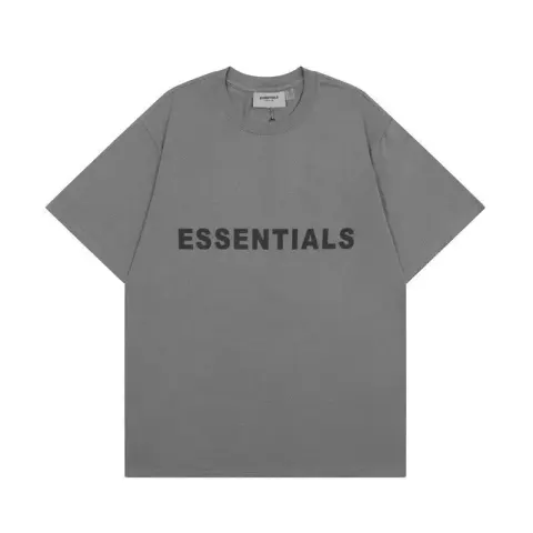 Essentials T-Shirts option 2101 dark gray