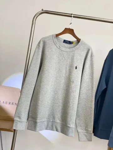 Ralph Lauren Crewneck option Grey