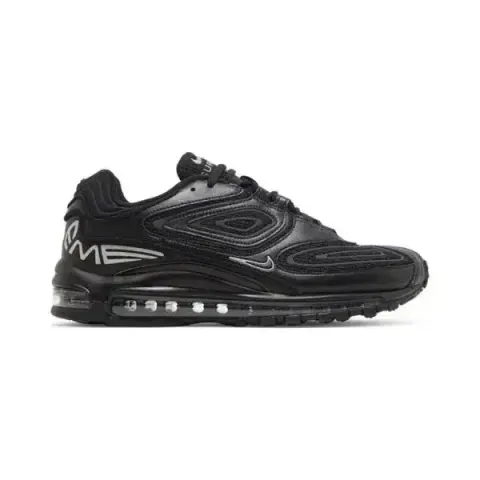 Air Max 98 x Comme Des Garçons All option Black