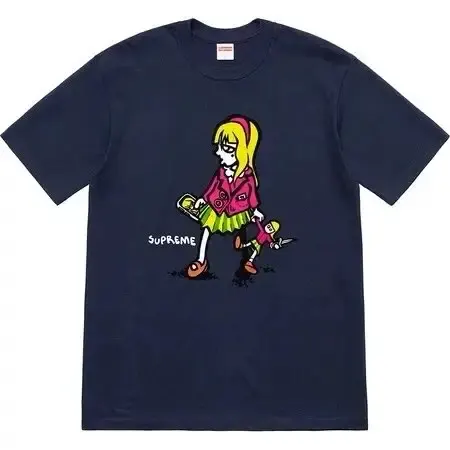 Supreme Motion Tee option 12
