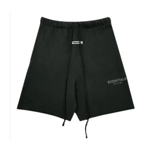 Essentials Shorts option Black