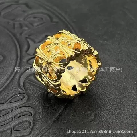 Chrome Hearts Ring option CJ005