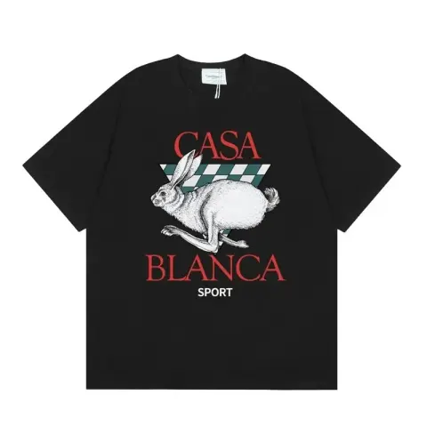Casablanca Tee option C18 Black