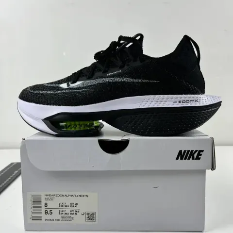 Nike Vaporfly Next% 2 option white and black DV9422-400