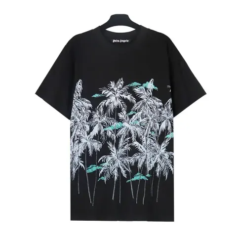 Palm Angels Tees option 2207 black