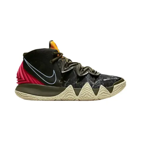 Nike Kyrie 5 Spongebob Squarepants option S2 'What The Camo'