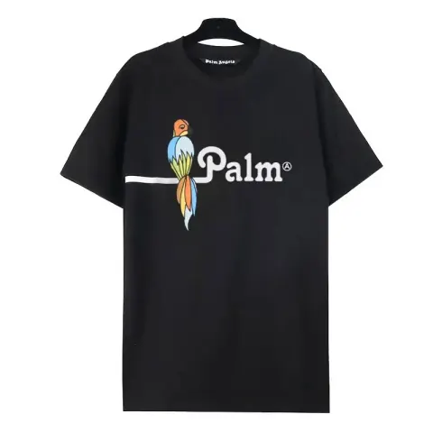 Palm Angels Tees option 2196 black