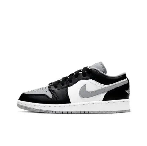 Jordan 1 Low Shoes option Shadow Grey 553558-039