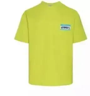 Vetements Java White T-Shirt option 16