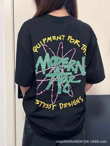 Stussy Tees option 960# black