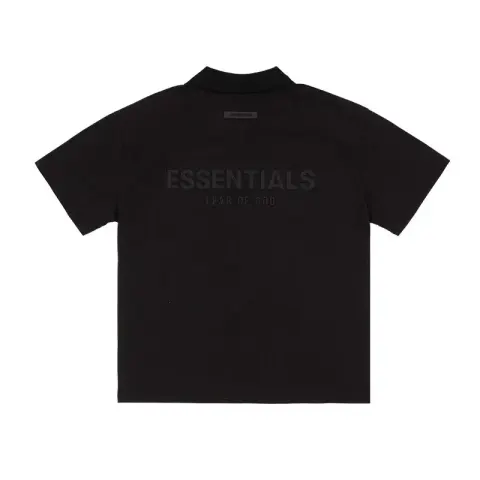 Fear Of God T-shirts option Black 5