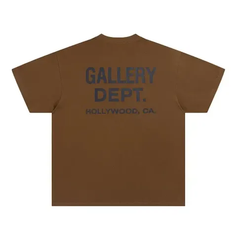 Gallery Dept TEES option coffee