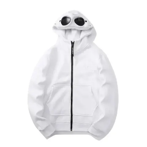 CP Company Tracksuit option 3961 white