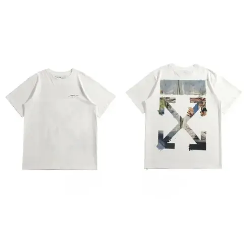 Off-White T-Shirts option Style 19
