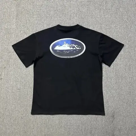 Corteiz Scorpion T-Shirt option 3190 black