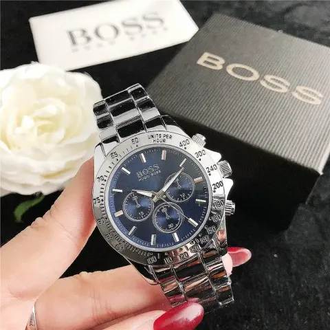 Hugo Boss Watch option 5SBL