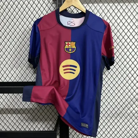 Manchester United Jersey 20-21 option 2425 Barcelona home