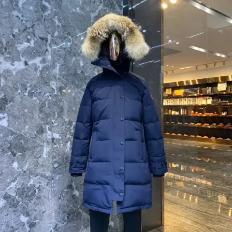 Canada Goose Wyndham Jacket option Tibetan blue