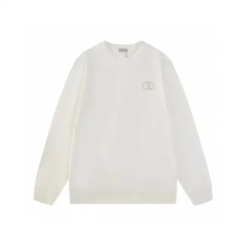 Dior Basic Crewneck option white