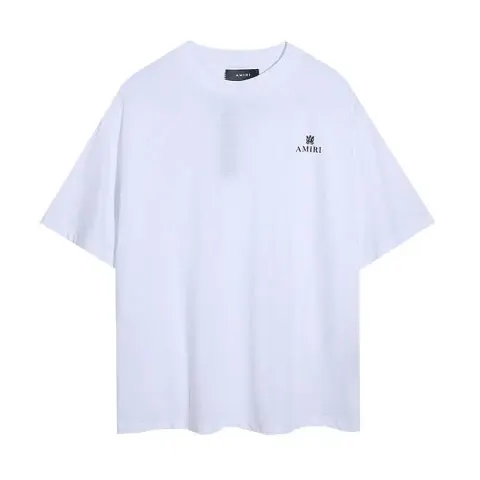 Amiri T-Shirts option 2005 white