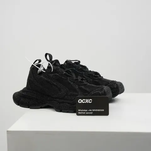 Balenciaga 3XL Champagne Gold Shoes option 1000