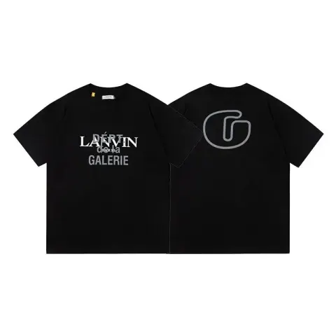 Gallery Dept TEES option G128 Black