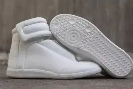 Margiela Shoes option white