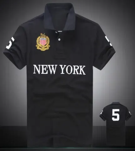 Ralph Lauren City Series Polo Shirt option New York