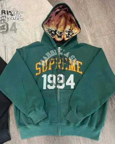 Supreme MM6 Zip Hoodie option 3