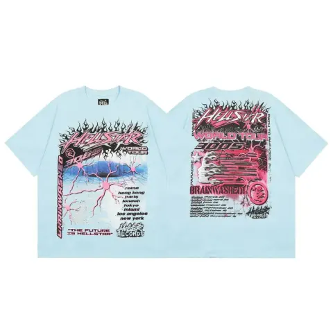 Hellstar Tees option H306