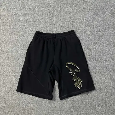 Corteiz Short option CTD522 Black