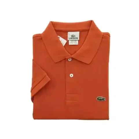 Lacoste Basic Polo option Light Orange