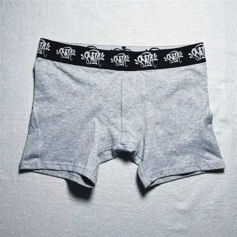 SYNA Wrld Underwear option one pack grey a gray one